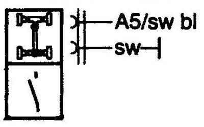 S265 Four wheel drive switch. Выключатель режима полного привода