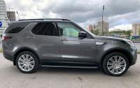 Discovery 5, выгляд збоку