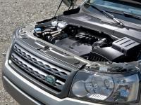 Freelander 2 качулка