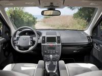 Freelander 2 salón