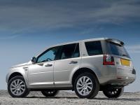 Freelander 2 vedere din spate