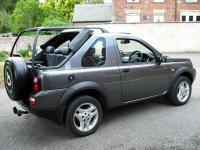 Freelander Soft Top