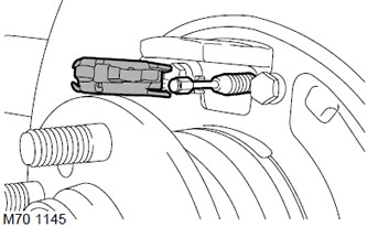 8. Отстранете разширителната лента.
