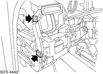 15. Маркирайте позицията на лентата от пяна в краищата на опората за последващо сглобяване и…