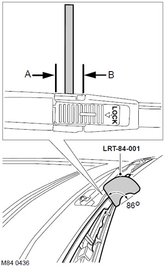 2. Монтирайте модула на лоста върху вала, поставете гайката и я затегнете на ръка. Поставете…