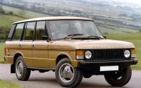 Range Rover 1981 5-dverová