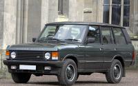 Range Rover 1986 год