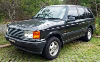 Range Rover 1995 year