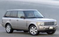Range Rover 2003 года
