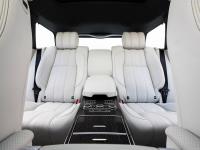 Range Rover 2013 salon